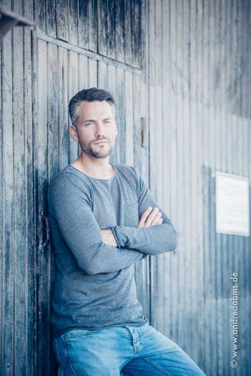 Stefan Bockelmann (Shooting mit André Dahms – 2016)