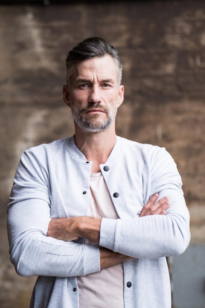 Schauspieler Stefan Bockelmann